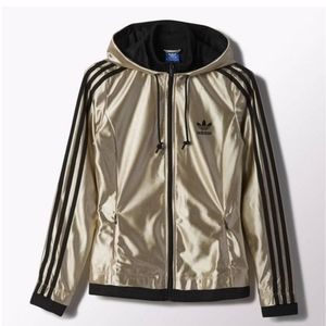 COPY - Adidas Golden Jacket
